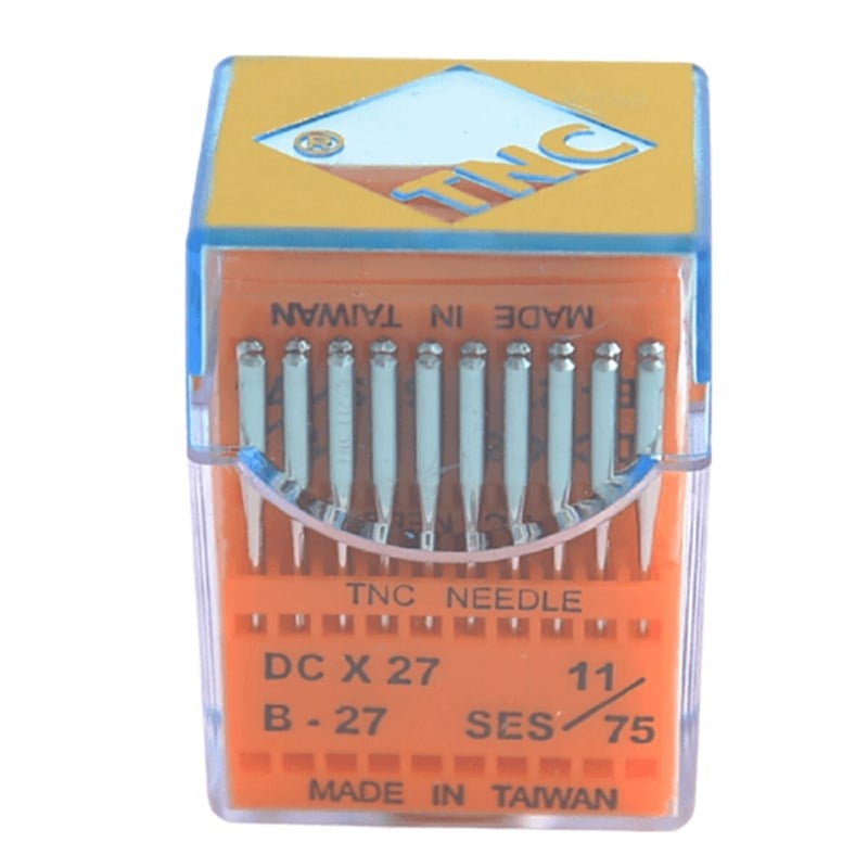 Overlok İğnesiTNCOverlok Dikiş İğnesi / DCX27 SES 11/75 100ADET