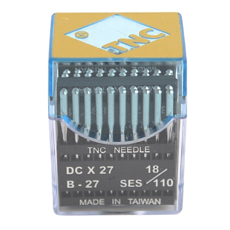 Overlok İğnesiTNCOverlok Dikiş İğnesi / DCX27 SES 18/110 100ADET