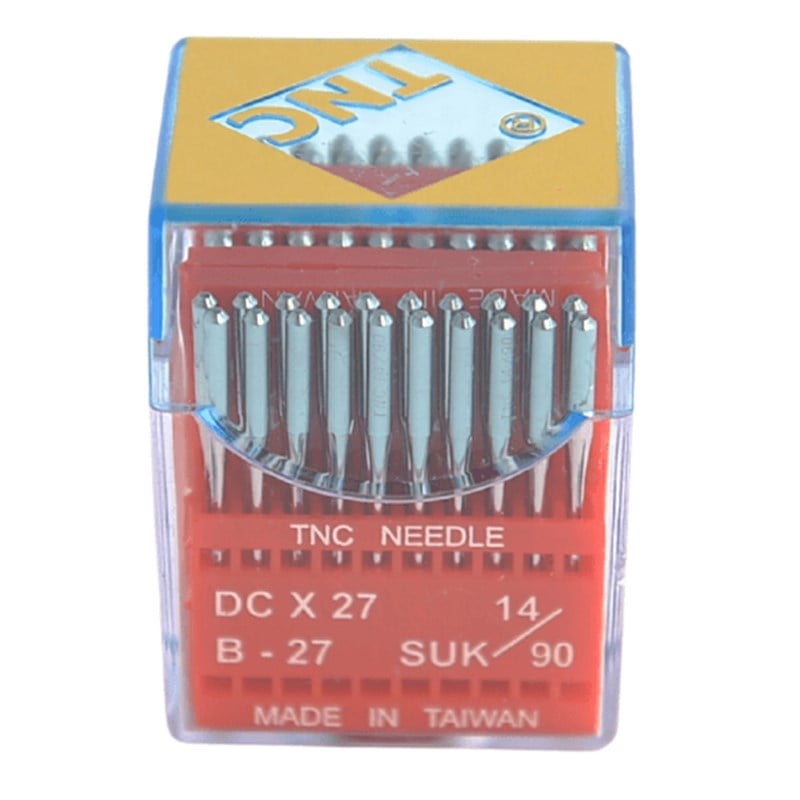 Overlok İğnesiTNCOverlok Dikiş İğnesi / DCX27 SUK 14/90 100ADET
