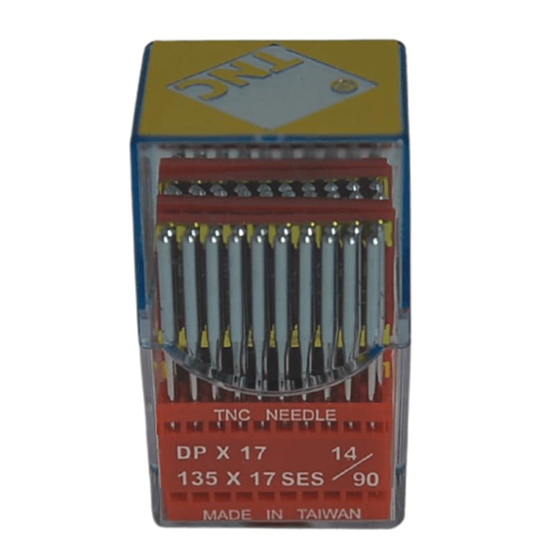 Ponteriz İğnesiTNCPonteriz Dikiş İğnesi/ DPX17 14/90 100ADET