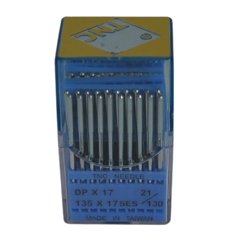 Ponteriz İğnesiTNCPonteriz Dikiş İğnesi/ DPX17 21/130 100ADET