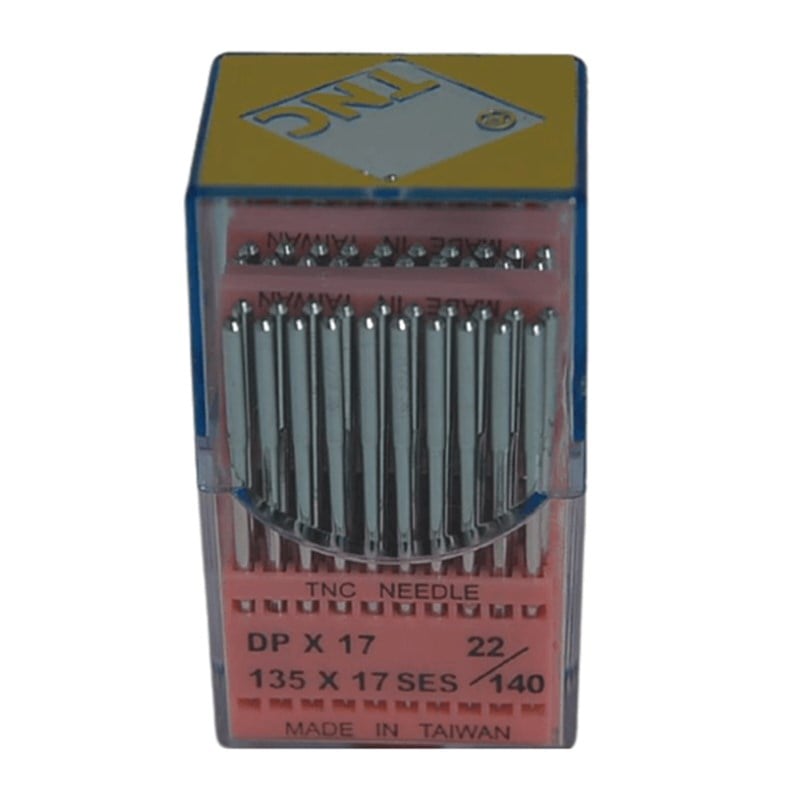 Ponteriz İğnesiTNCPonteriz Dikiş İğnesi/ DPX17 22/140 100ADET