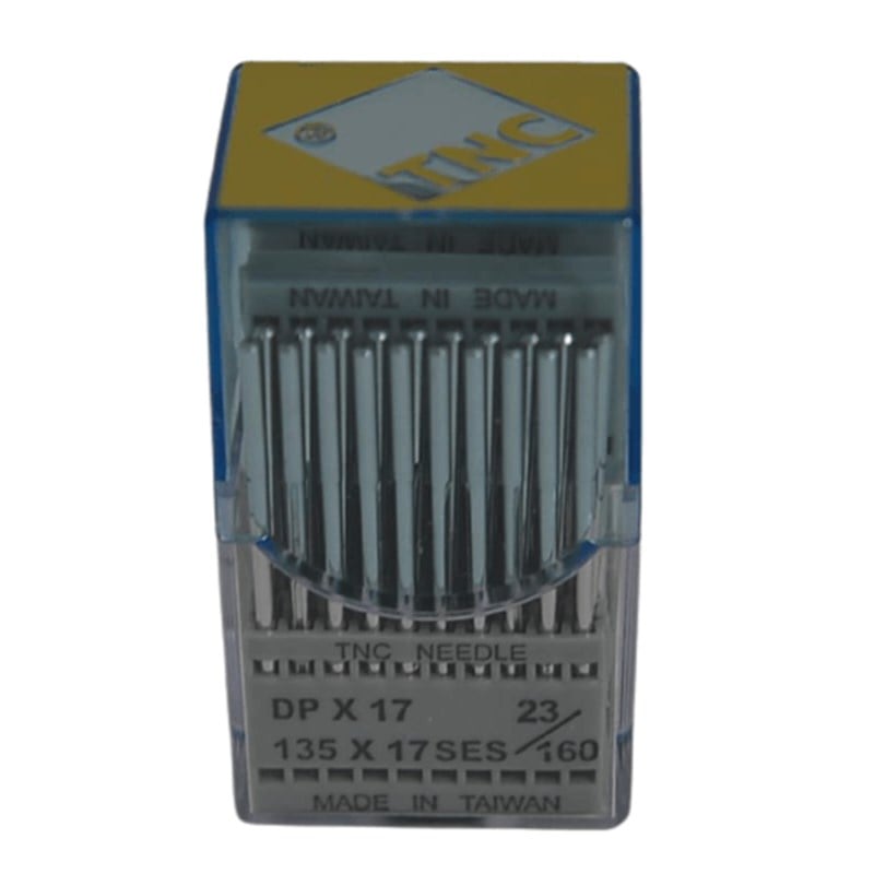 Ponteriz İğnesiTNCPonteriz Dikiş İğnesi/ DPX17 23/160 100ADET