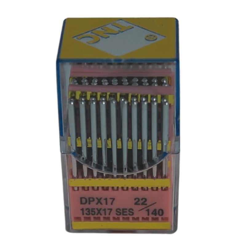 Ponteriz İğnesiTNCPonteriz Yanmaz İğne/ DPX17 PVD 22/140 100ADET