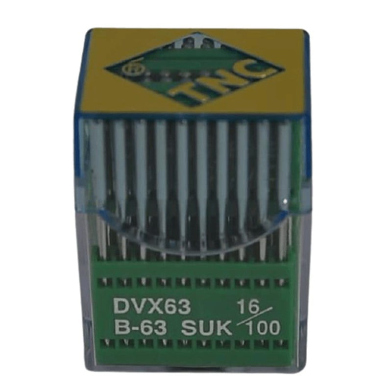 Reçme İğnesiTNCReçme Dikiş İğnesi / DVX63 SUK 16/100 100ADET
