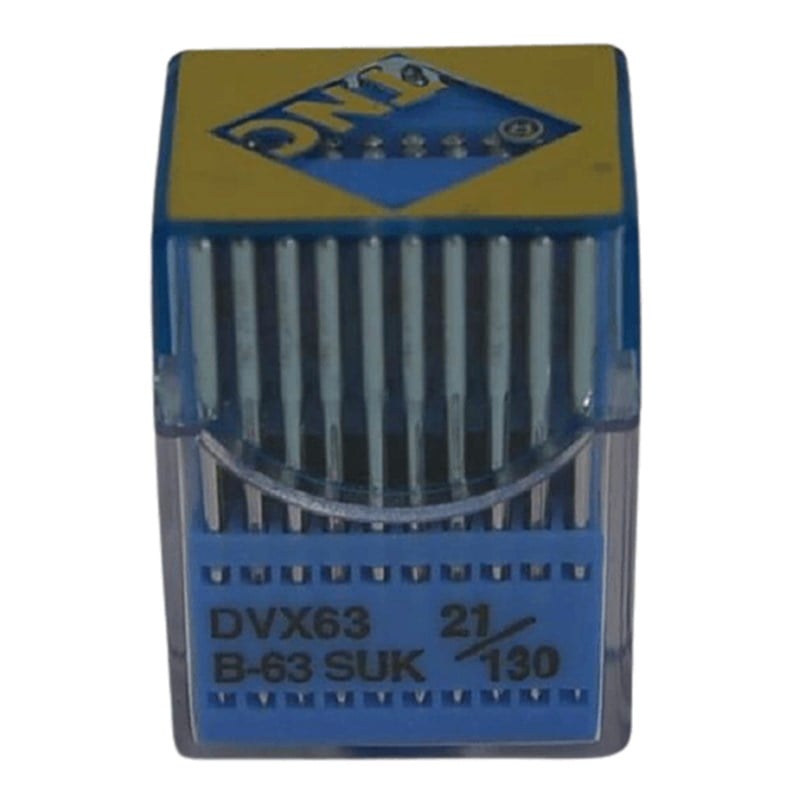 Reçme İğnesiTNCReçme Dikiş İğnesi / DVX63 SUK 21/130 100ADET