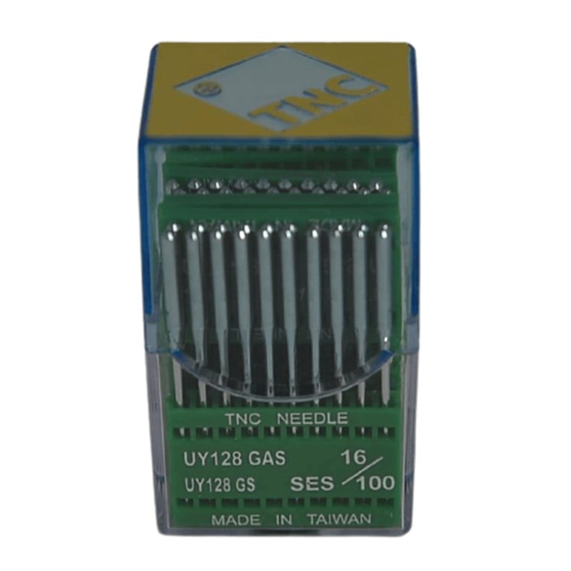 Reçme İğnesiTNCReçme Dikiş İğnesi / UY128 GAS 16/100 100ADET