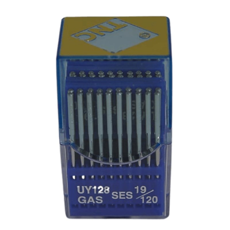 Reçme İğnesiTNCReçme Dikiş İğnesi / UY128 GAS 19/120 100ADET