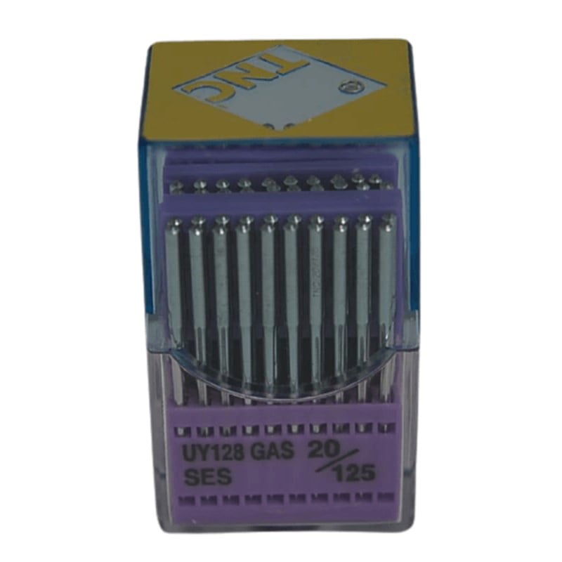 Reçme İğnesiTNCReçme Dikiş İğnesi / UY128 GAS 20/125 100ADET