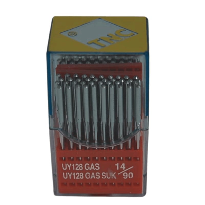 Reçme İğnesiTNCReçme Dikiş İğnesi / UY128 GAS SUK 14/90 100ADET