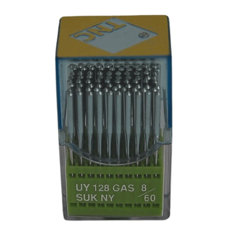 Reçme İğnesiTNCReçme Dikiş İğnesi / UY128 GAS SUK 8/60 100ADET