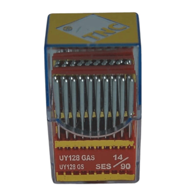 Reçme İğnesiTNCReçme Yanmaz İğne/ UY128GAS PVD 14/90 100ADET
