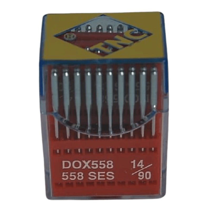 Reece Gözlü İlik İğnesiTNCReece Gözlü Dikiş İğnesi/ DOX558 14/90 100ADET