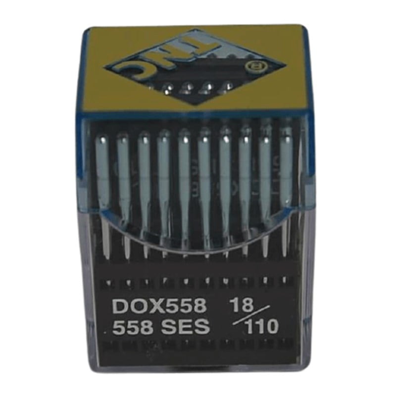 Reece Gözlü İlik İğnesiTNCReece Gözlü Dikiş İğnesi/ DOX558 18/110 100ADET