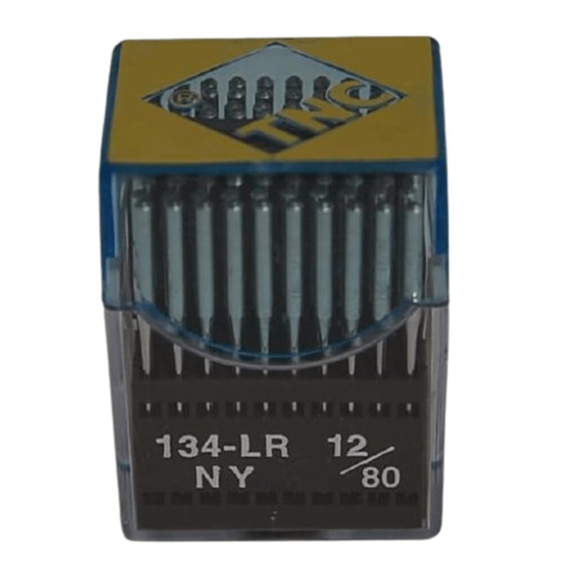 Saya İğnesiTNCSaya Baltalı Dikiş İğnesi/ 134 LR 12/80 100ADET