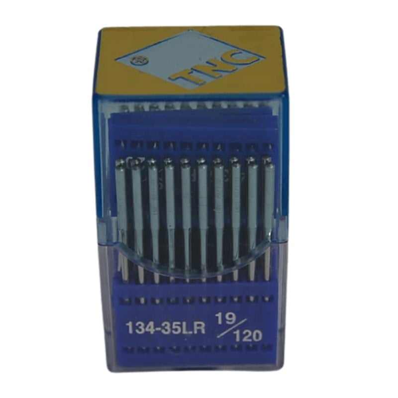 Saya İğnesiTNCSaya Baltalı Dikiş İğnesi/134-35 LR 19/120 100ADET