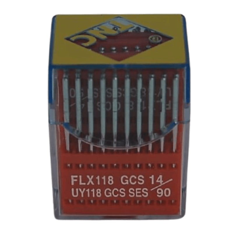 Lock İğnesiTNCUnıon Lock Dikiş İğnesi / FLX118GCS 14 NO 100ADET