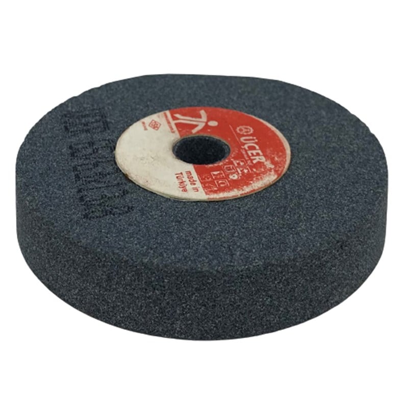 Bileme Makineleri ve EkipmanlarıÜçerHızar Makinesi Bileme(Zımpara) Taşı 65/63X13X8mm