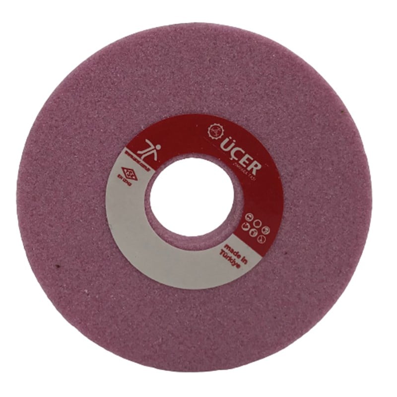 Deri ve Saya Parça ÇeşitleriÜçerHızar Makinesi Bileme(Zımpara) Taşı 70X7X16mm