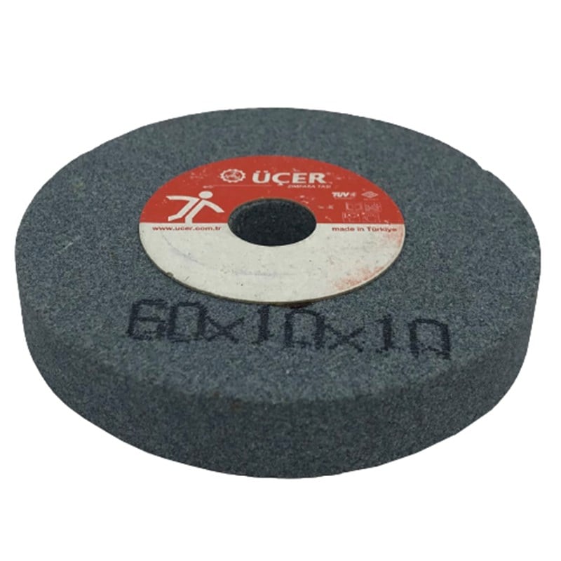 Deri ve Saya Parça ÇeşitleriÜçerHızar Makinesi Bileme(Zımpara) Taşı 60X10X10mm