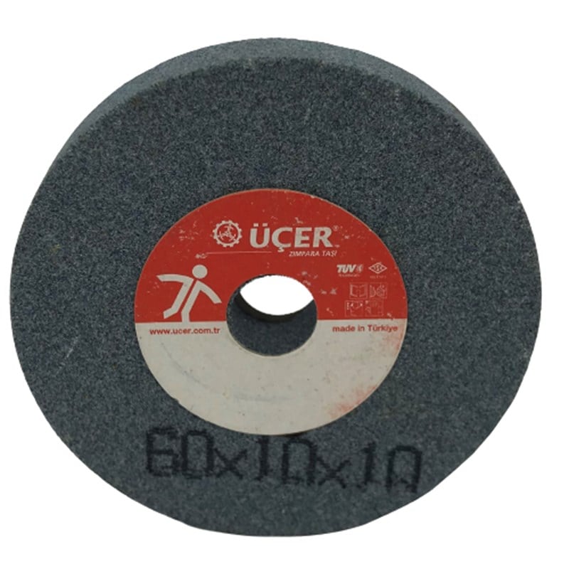 Deri ve Saya Parça ÇeşitleriÜçerHızar Makinesi Bileme(Zımpara) Taşı 60X10X10mm