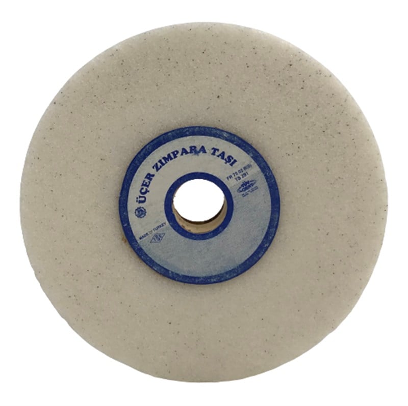 Kesim Makineleri ve EkipmanlarıÜçerHızar Makinesi Bileme(Zımpara) Taşı 70X8X10mm