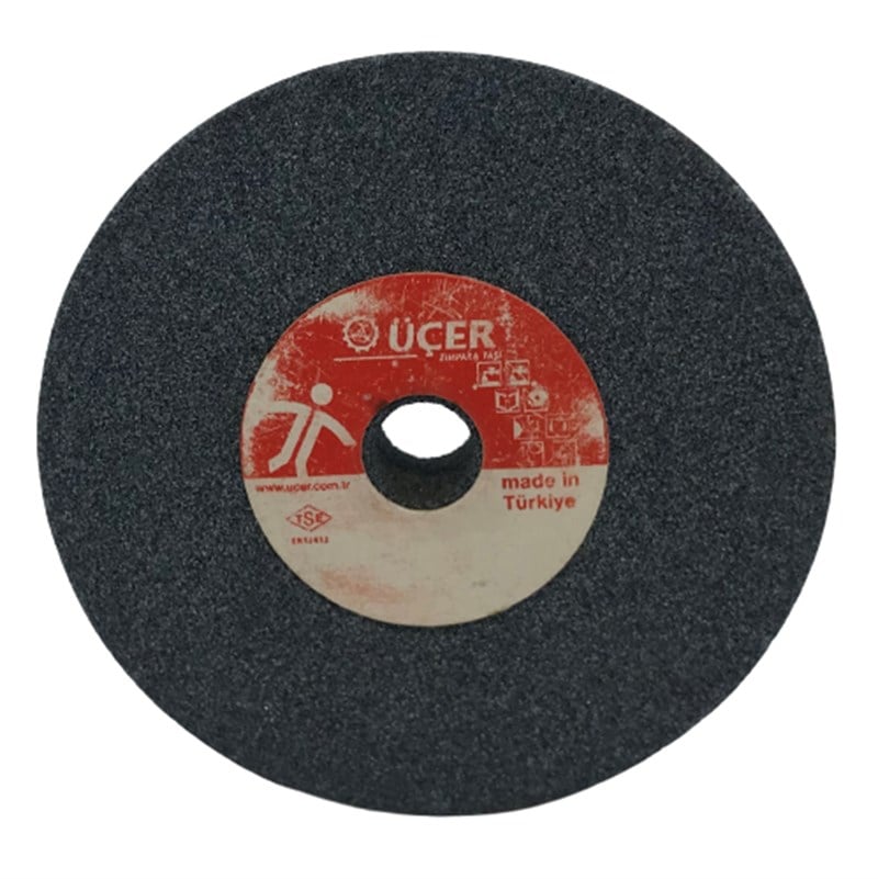 Bileme Makineleri ve EkipmanlarıÜçerHızar Makinesi Bileme(Zımpara) Taşı 65/63X13X8mm