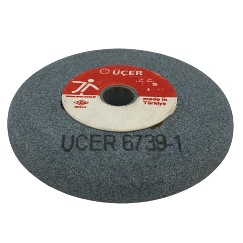 Bileme Makineleri ve EkipmanlarıÜçerHızar Makinesi Konik Bileme(Zımpara) Taşı 63X12X8mm