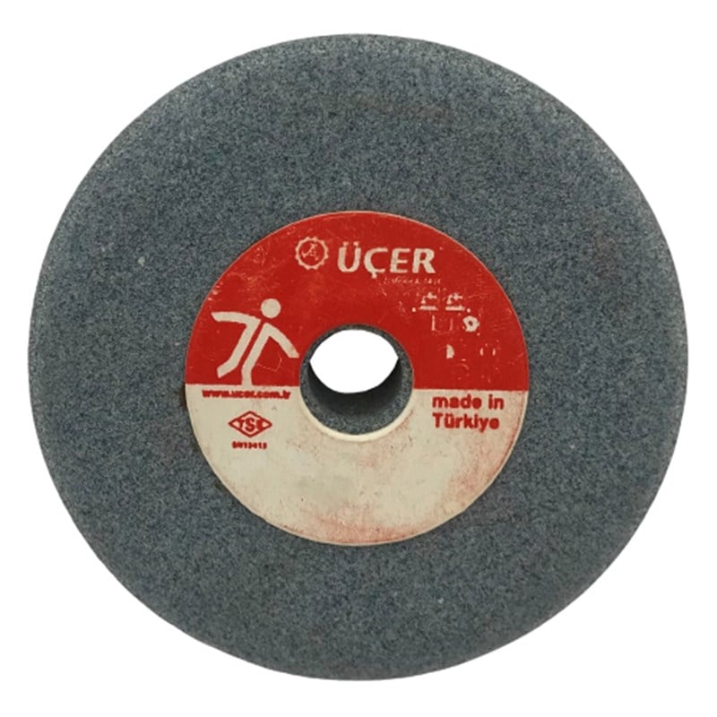 Bileme Makineleri ve EkipmanlarıÜçerHızar Makinesi Konik Bileme(Zımpara) Taşı 63X12X8mm