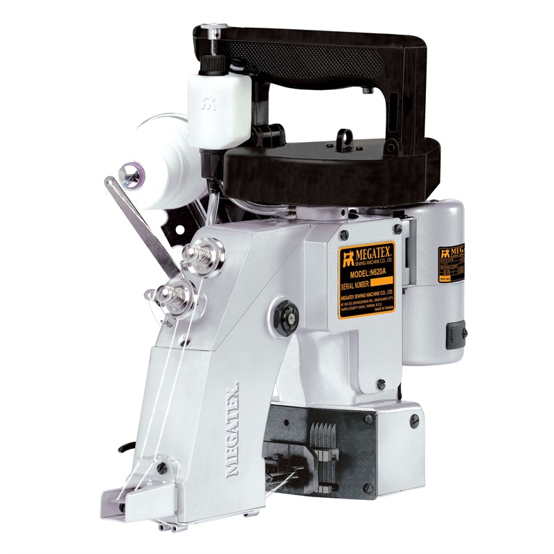 Çuval Ağzı Makineleri ve EkipmanlarıYaohanÇuvalağzı Dikiş Makinesi Çiftiğne Çift Dikiş / N620A