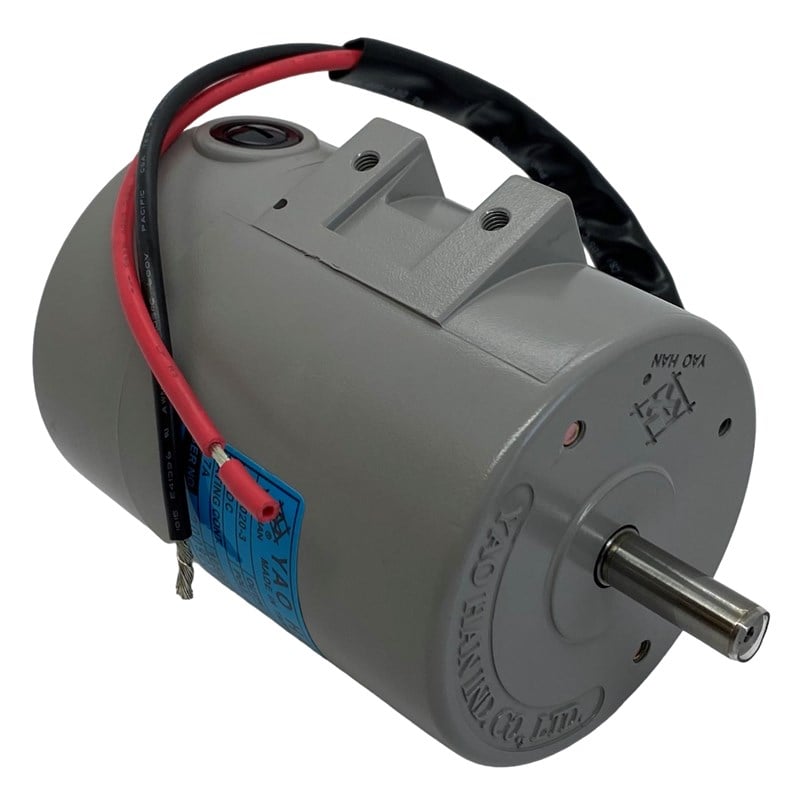 Çuval Ağzı Makineleri ve EkipmanlarıYaohanÇuvalağzı Dikiş Makinesi Motoru 24V / 6002006-3M (6002020-3)