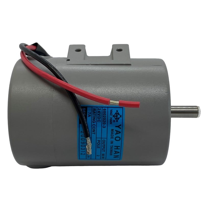 Çuval Ağzı Makineleri ve EkipmanlarıYaohanÇuvalağzı Dikiş Makinesi Motoru 24V / 6002006-3M (6002020-3)