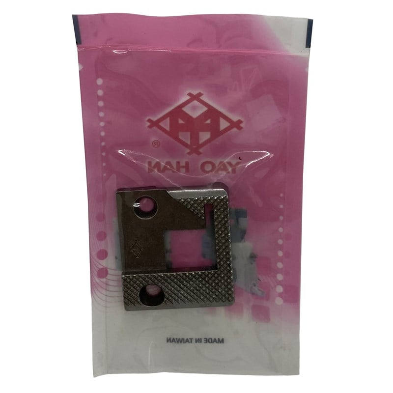 Plaka ÇeşitleriYaohanPfaff 335 Şerit Plaka / 46498