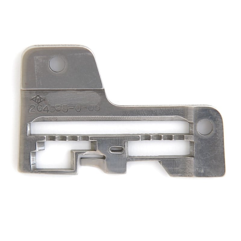 Plaka ÇeşitleriYaohanRimoldi Overlok 5 İp Penye Plaka / 204695-0-09