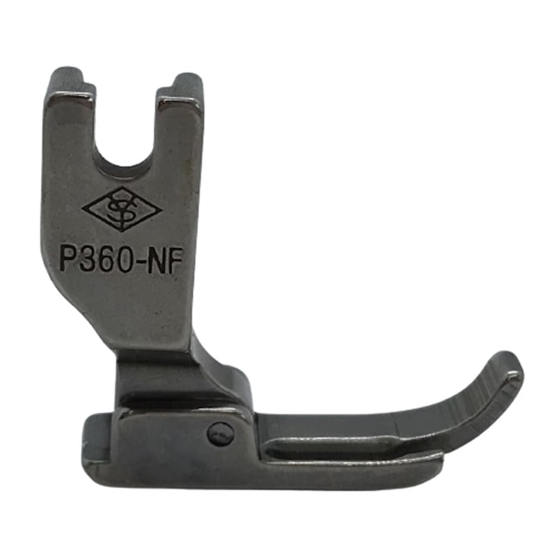 Ayak ÇeşitleriYih ShinDüz Makine Kıl Fermuar Ayak Sol / P360-NF