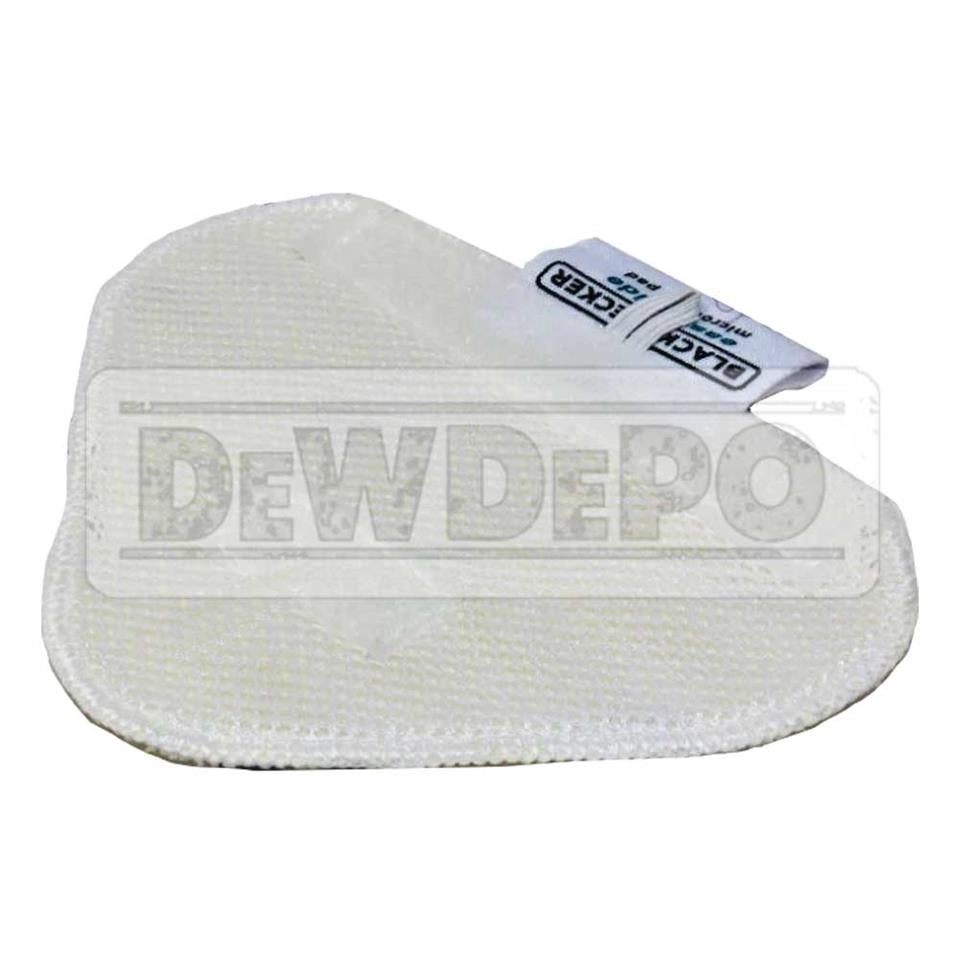  Black+Decker BHSM1615 Üçgen Mikrofiber Bez | dewdepo