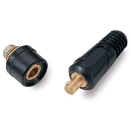 10-25 AMP Kaynak Makinesi Soketi Takım | dewdepo