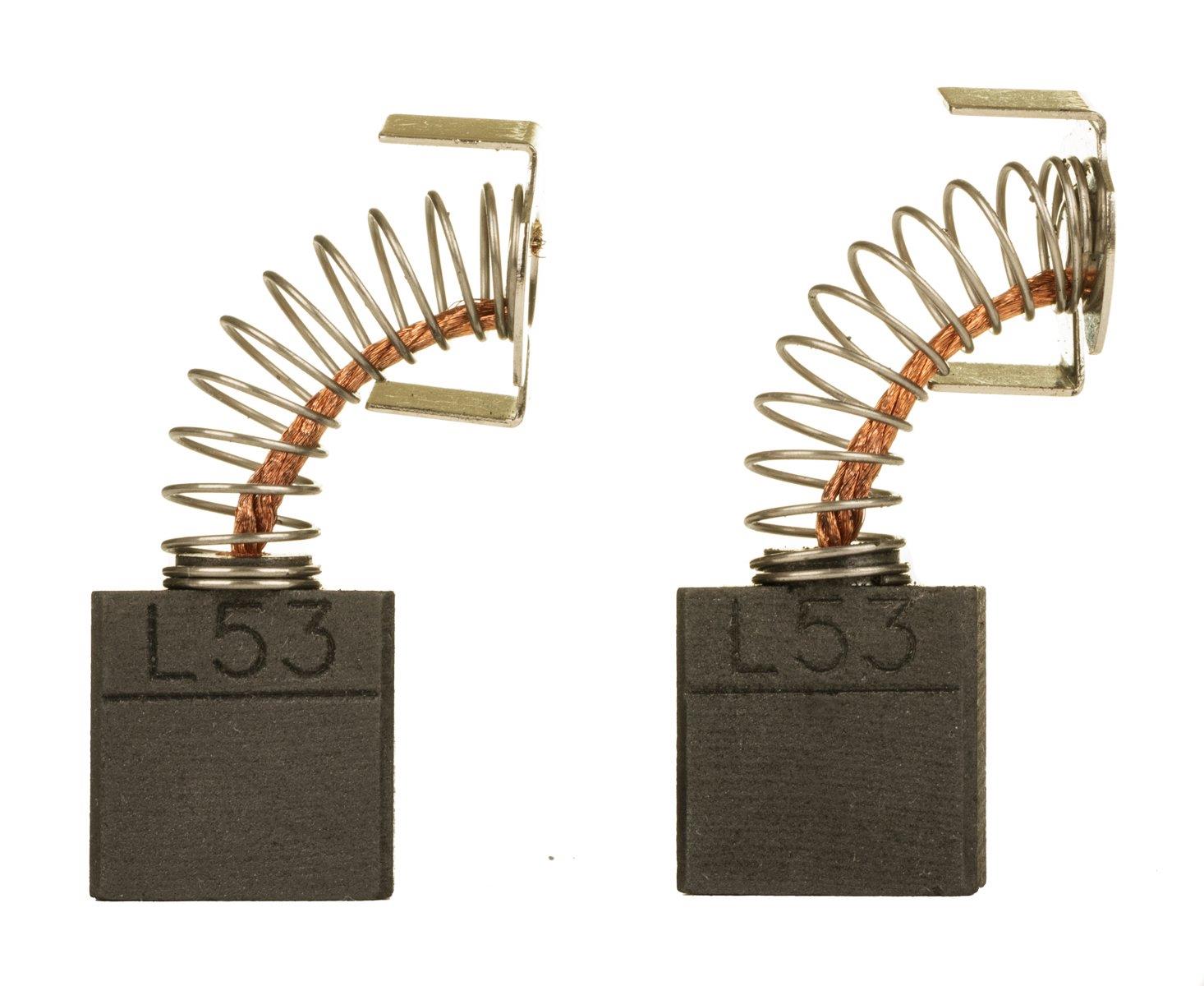 1609203L02 Bosch Kömür 7 X 17 X 17 (Y) | dewdepo