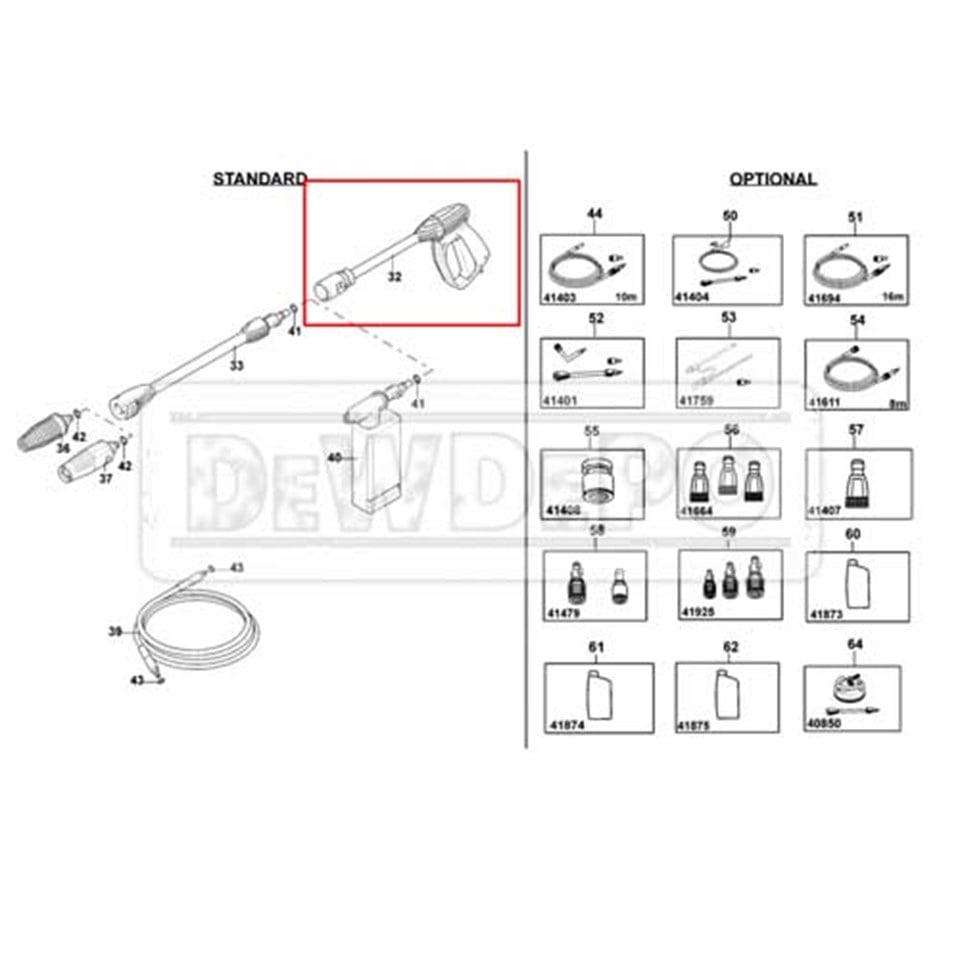 3082280 Black+Decker BXPW1500E Sap
