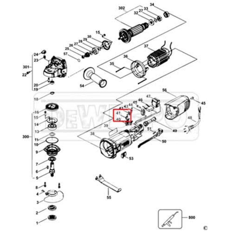 4141406601 Stanley STGS9115 Kömür | dewdepo