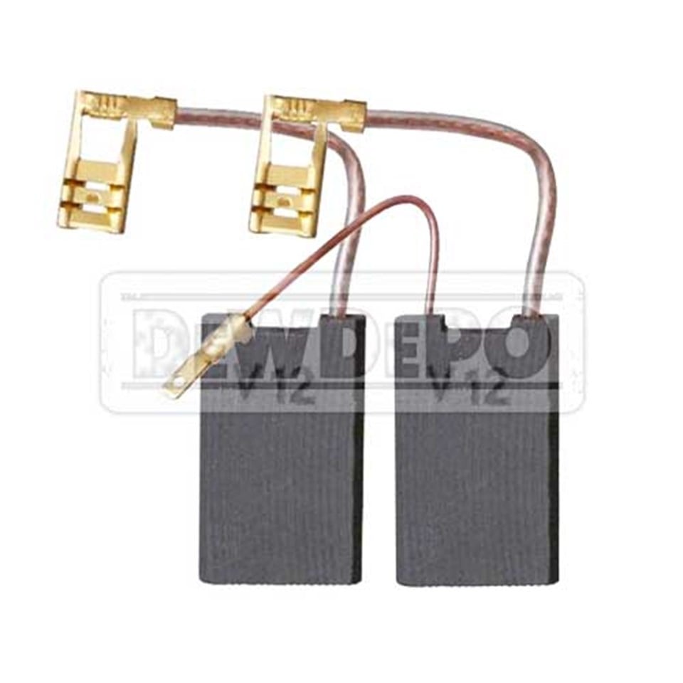 489256-00 Dewalt D25730 Motor Kömürü