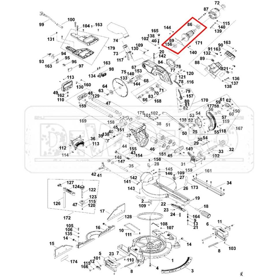 5170039-58 Stanley SM18 Endüvi | dewdepo