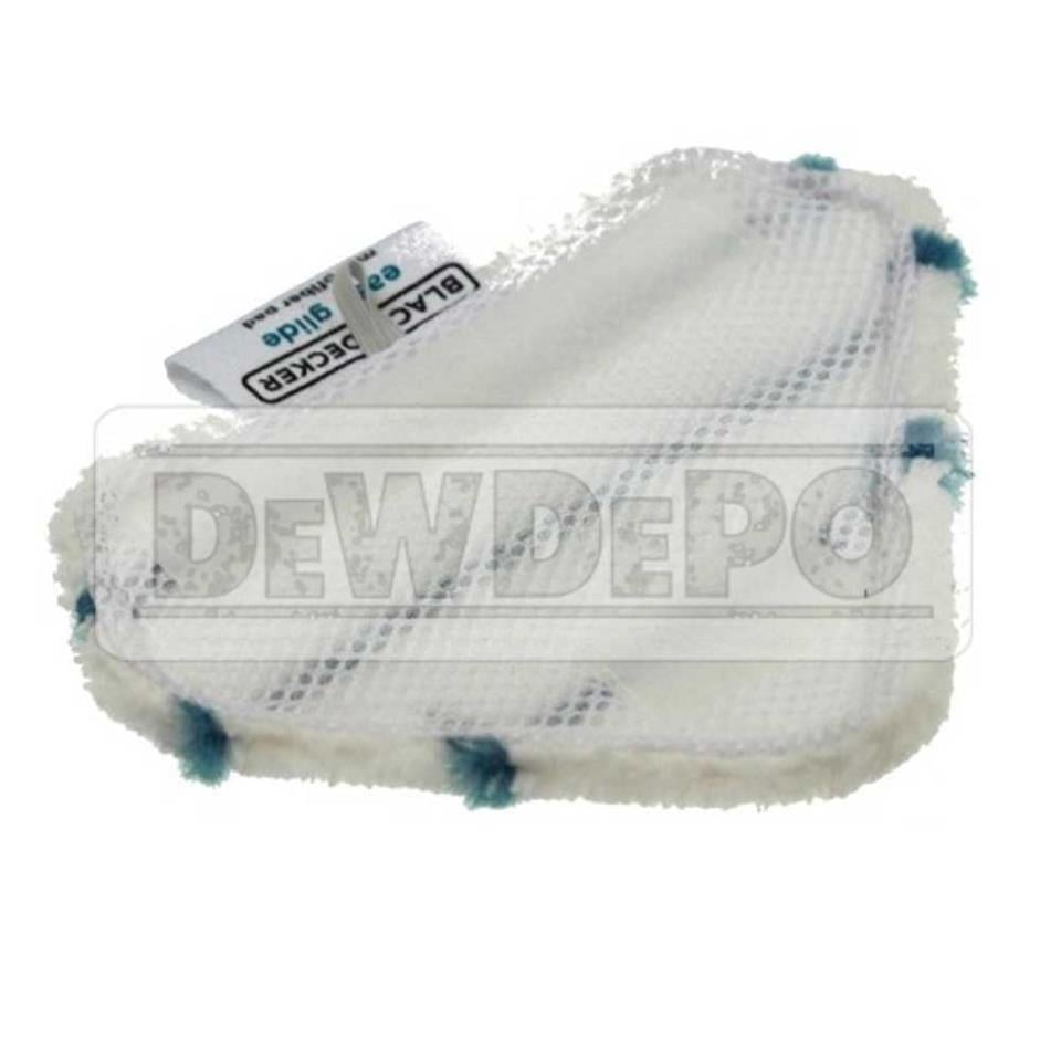 90586861 Black+Decker BHSM1615 Üçgen Mikrofiber Bez | dewdepo