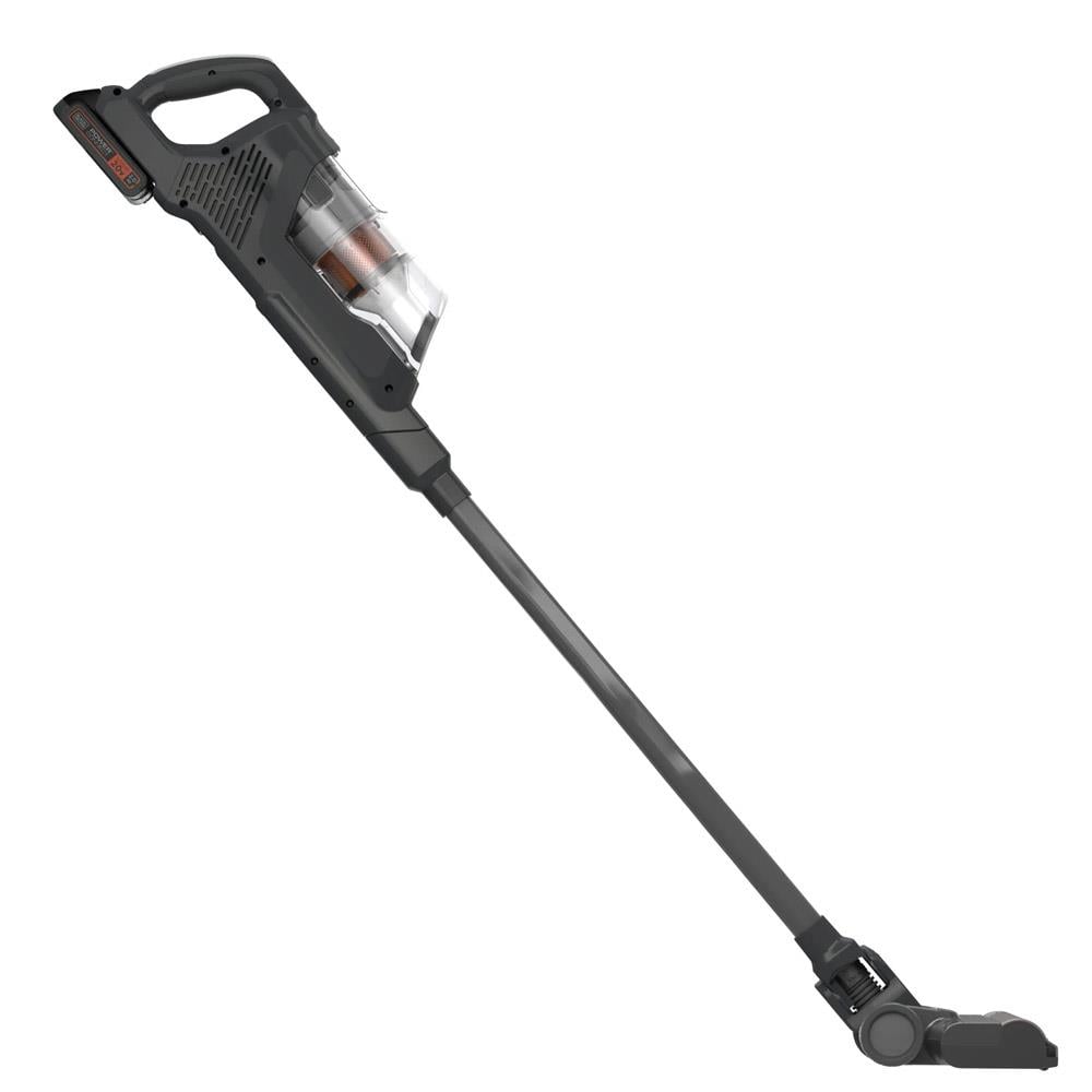Black+Decker BHFEA18D1 18V Kablosuz Dikey Süpürge