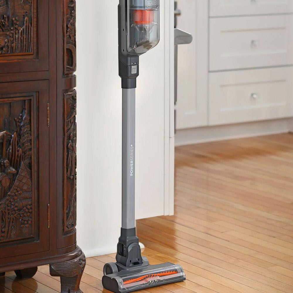 Black+Decker BHFEA18D1 18V Kablosuz Dikey Süpürge