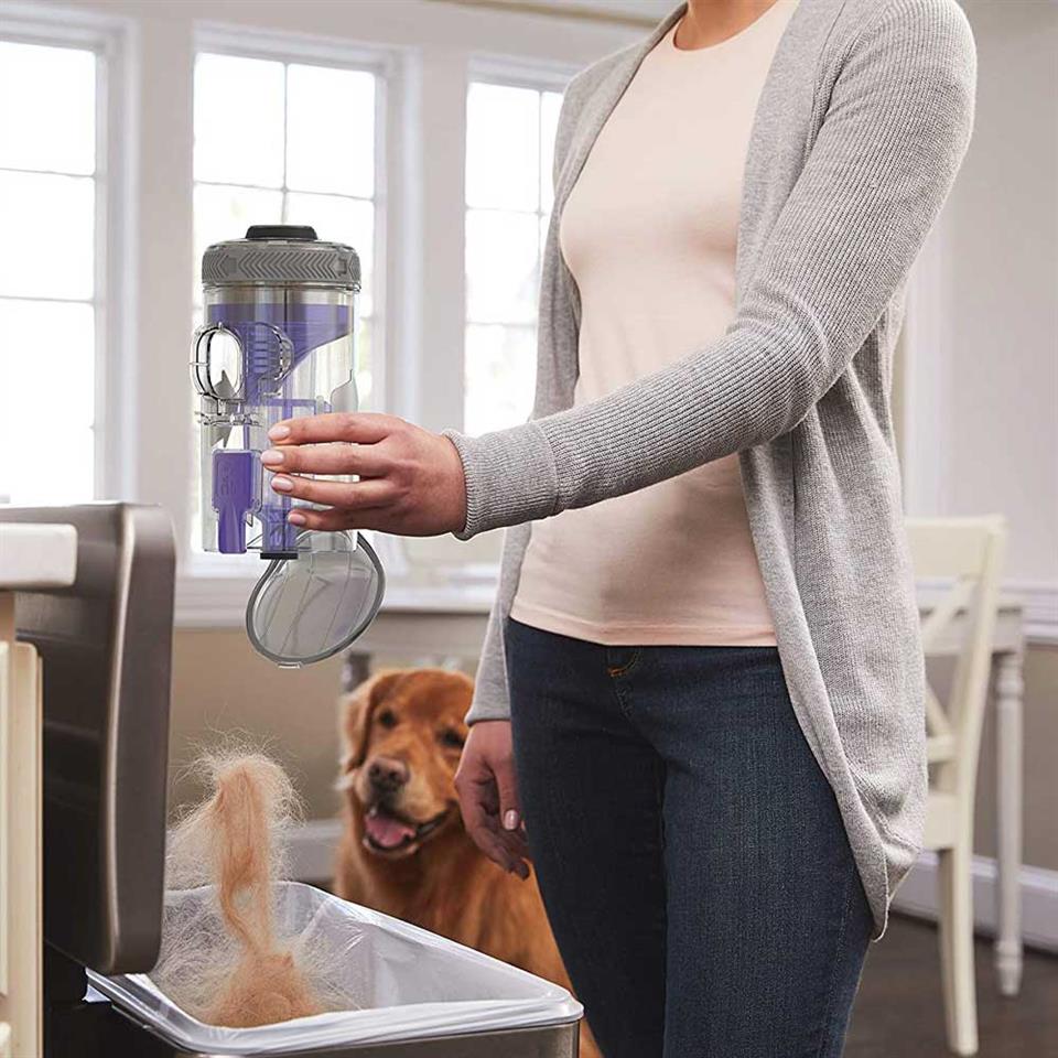 Black+Decker BHFEV362DP 36V Kablosuz Pet Başlıklı Dikey Süpürge