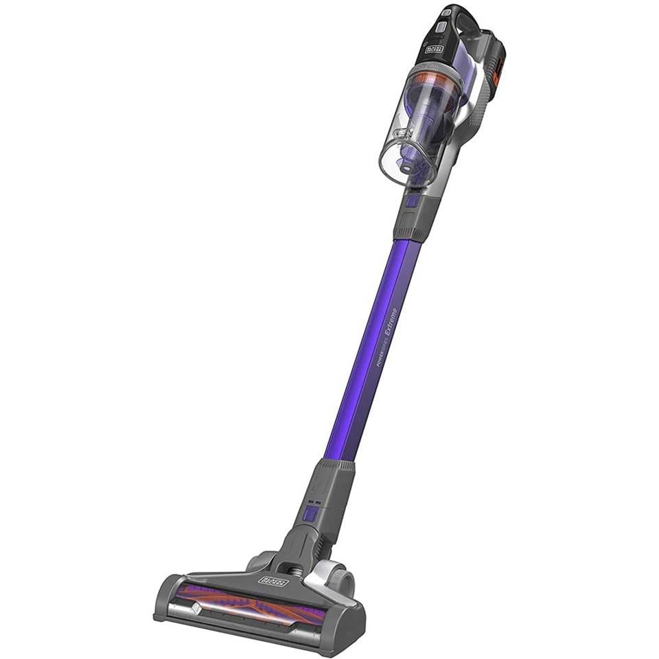 Black+Decker BHFEV362DP 36V Kablosuz Pet Başlıklı Dikey Süpürge