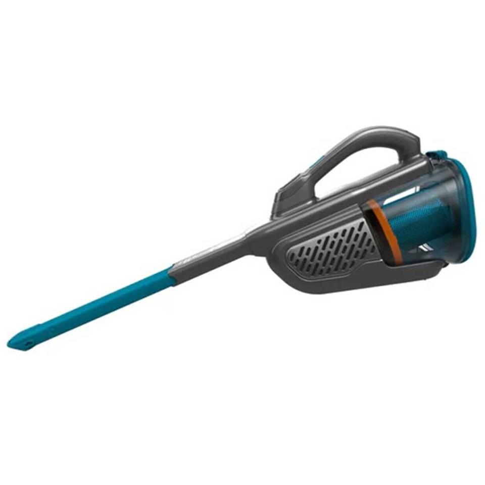 Black+Decker BHHV520BF 18V Şarjlı Stanard Girişli El Süpürgesi