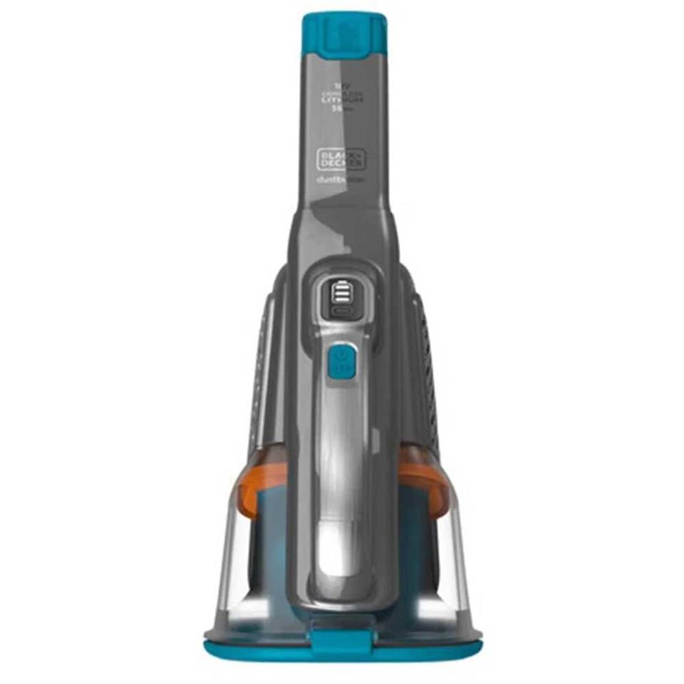 Black+Decker BHHV520BF 18V Şarjlı Stanard Girişli El Süpürgesi