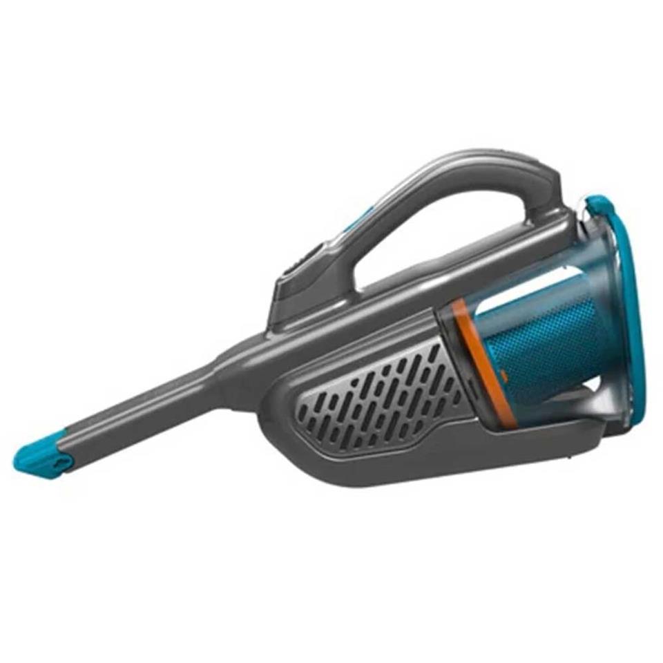Black+Decker BHHV520BF 18V Şarjlı Stanard Girişli El Süpürgesi